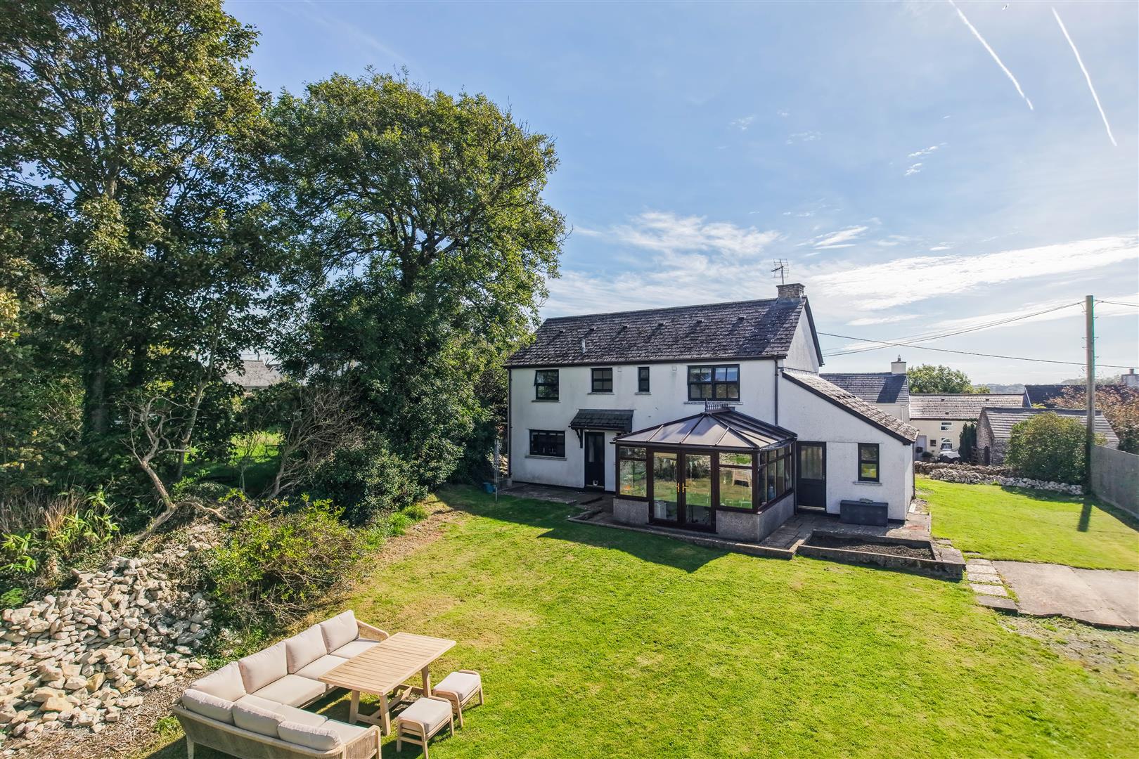 Ty Gardd, Colwinston, Nr Cowbridge, Vale Of Glamorgan, CF71 7ND